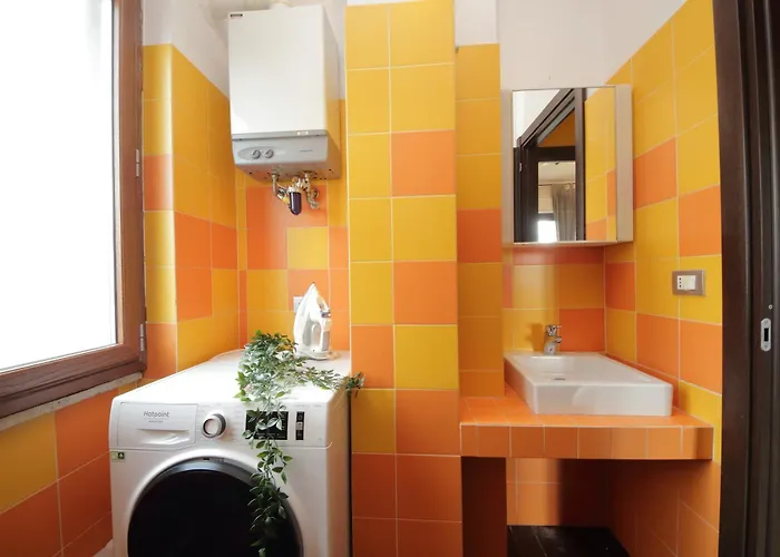 Apartment Cozy And Comfy In Piramide Metro Stop